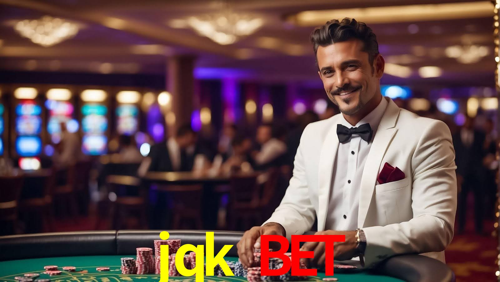 jqk bet - cassino ao vivo
